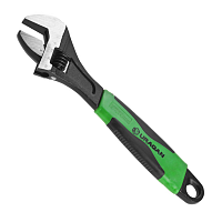 Ключ разводной, 30/250 мм URAGAN 27242-25 Ключ разводной, 30/250 мм URAGAN 27242-25